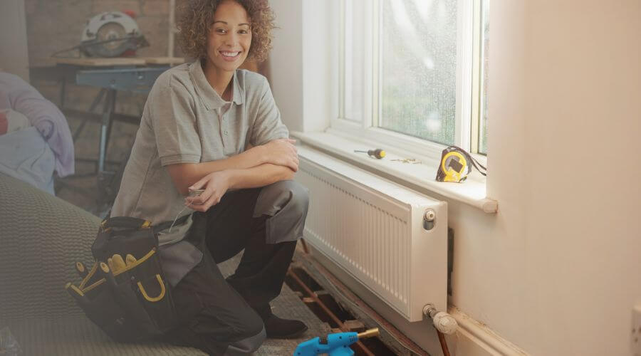 Professional Leak Detection in Success, AR