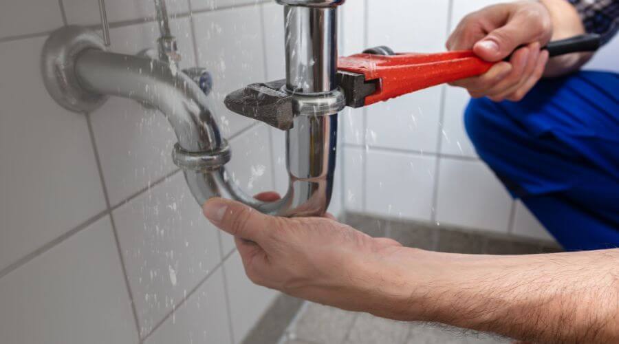 Pipe Leak Detection in Success, AR